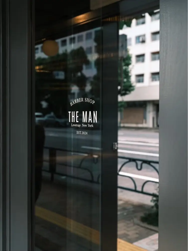 THE  MANの内観・外観3