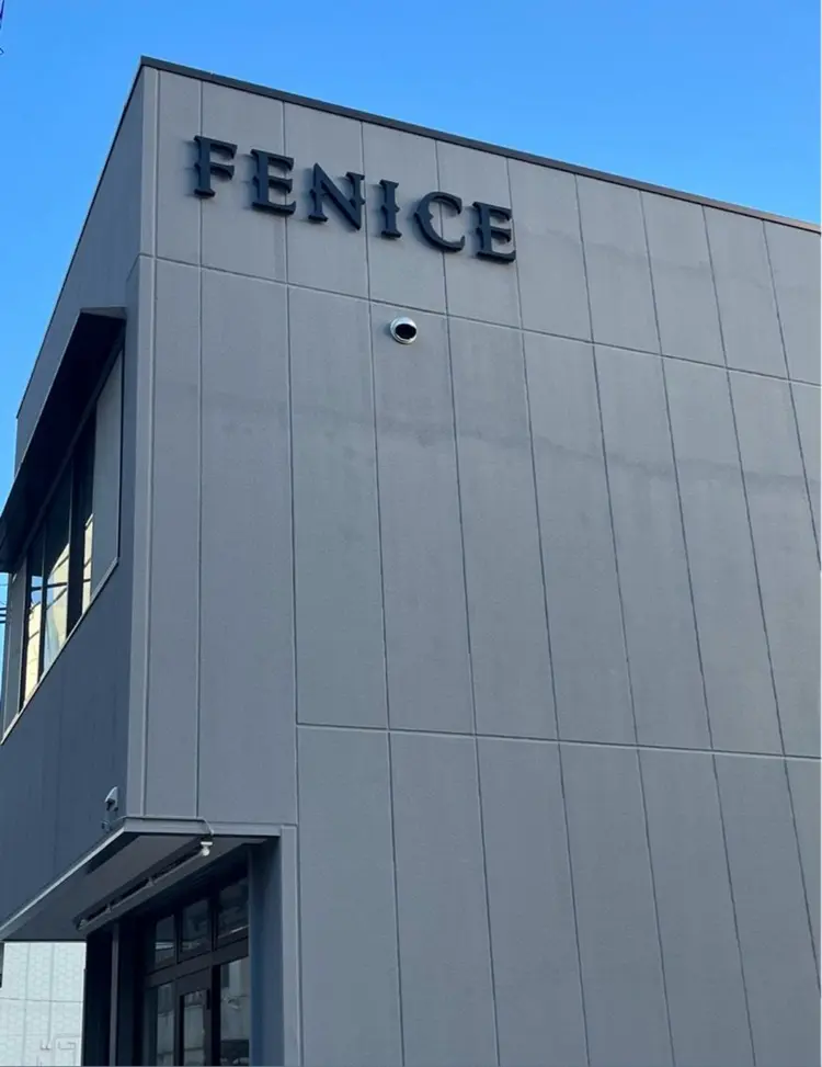 FENICE Total Beauty Salonの内観・外観1
