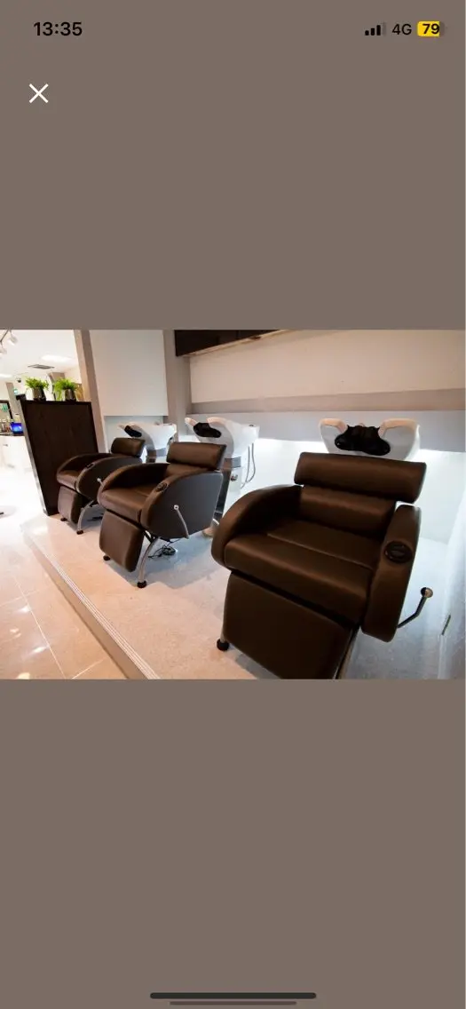 HAIR SALON an's2ndの内観・外観2