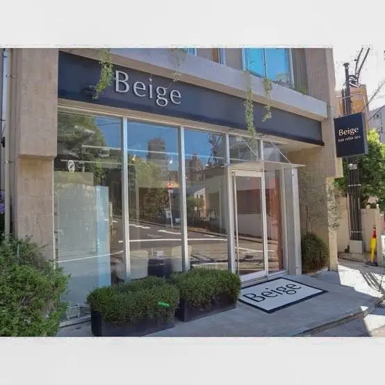 Beige＋Rr salon EBISUの内観・外観3