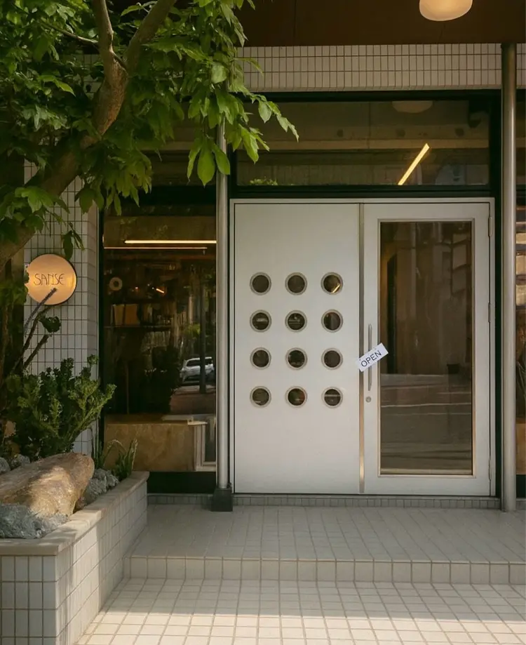 SANSE  the salonの内観・外観1