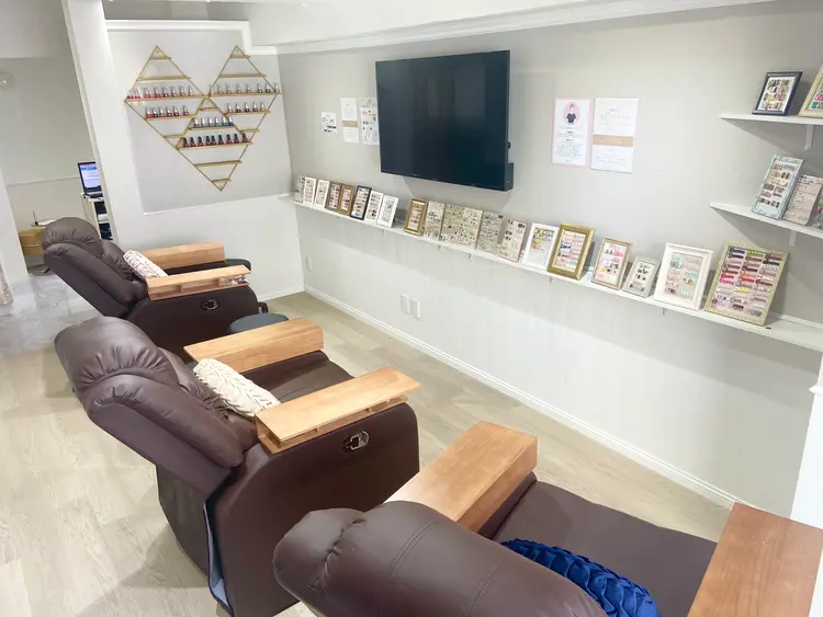 EYE LASH SALON Ate 国分寺店の内観・外観1