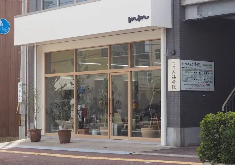 mm (ミリ) 奈良店の内観・外観3