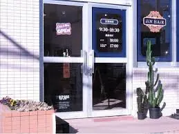 JiN HAiRの内観・外観1