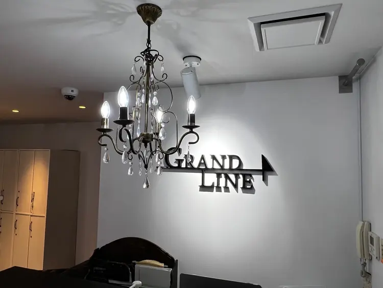 GRAND LINEの内観・外観2