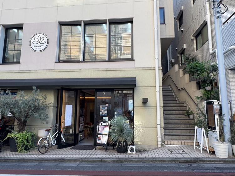 eyelash salon mellow (Hair Lounge SHANTi 目白店内)の内観・外観2