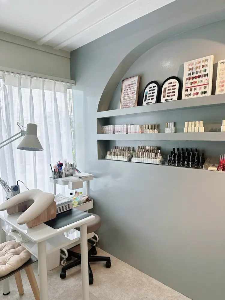 en.Nail Studioの内観・外観2