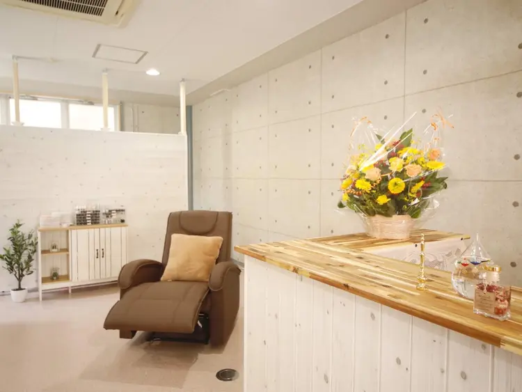 private nail salon Kの内観・外観3