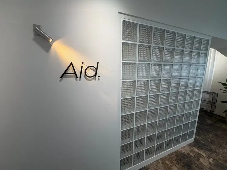 Aid.の内観・外観3