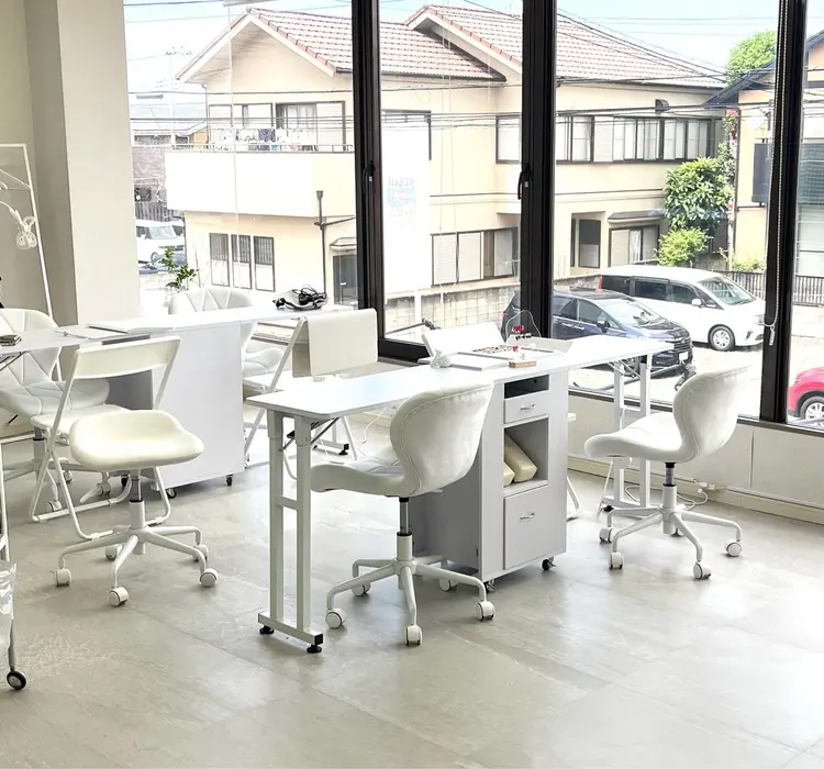 m.line NAIL SCHOOL & SALONの内観・外観3