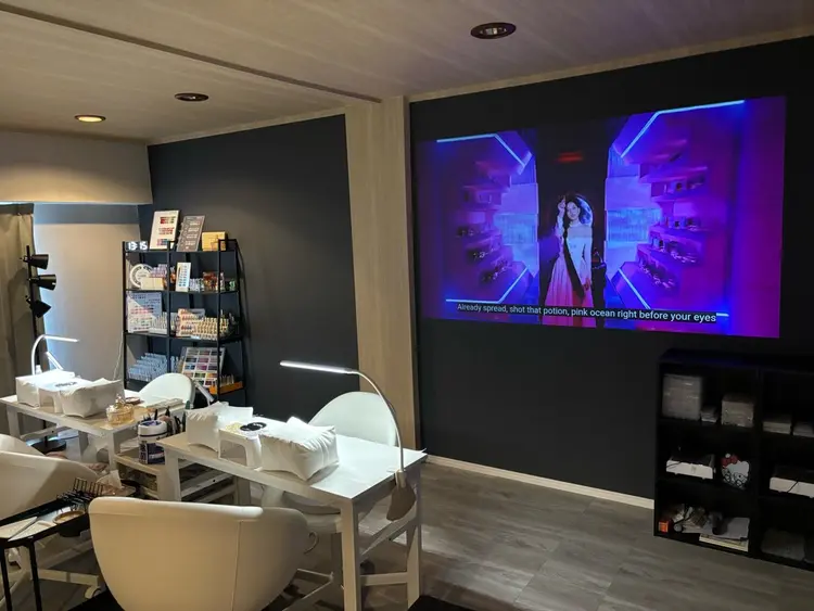 Nail Salon Happinessの内観・外観2