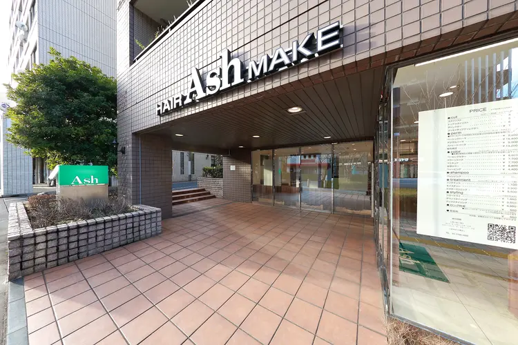Ash桜新町の内観・外観1