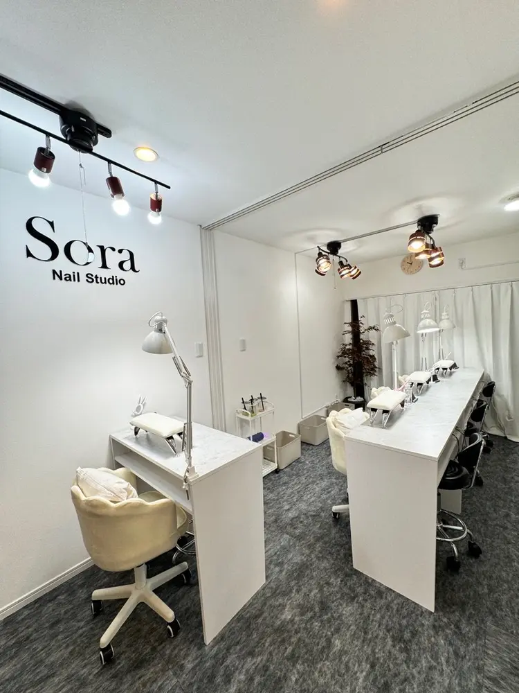 Sora  Nail Studioの内観・外観2
