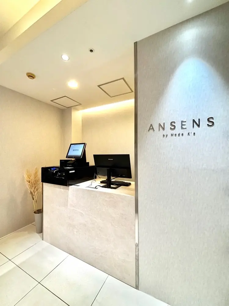 ANSENS by Mode K'sの内観・外観1