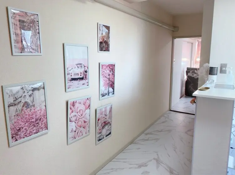 Nail Salon Ange 五反田店の内観・外観3