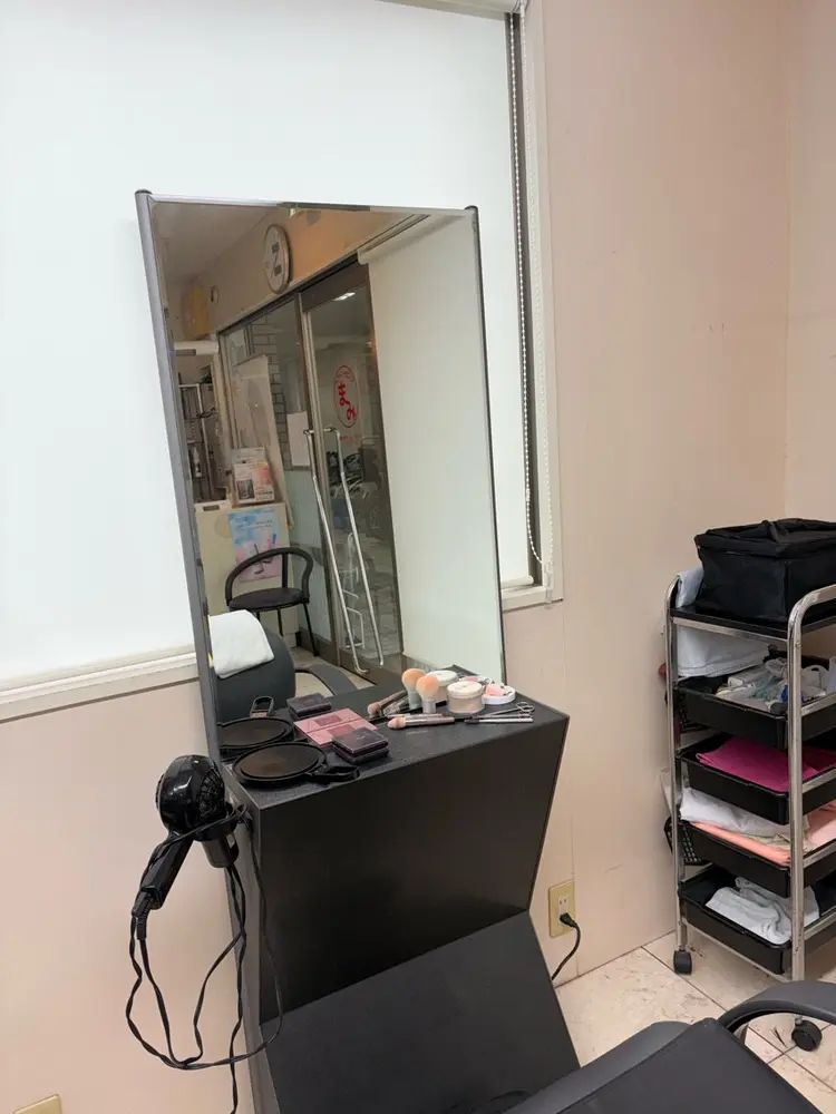 ヘアーサロンまみの内観・外観3