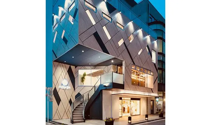 Ｍ.SLASH横浜元町店の内観・外観1