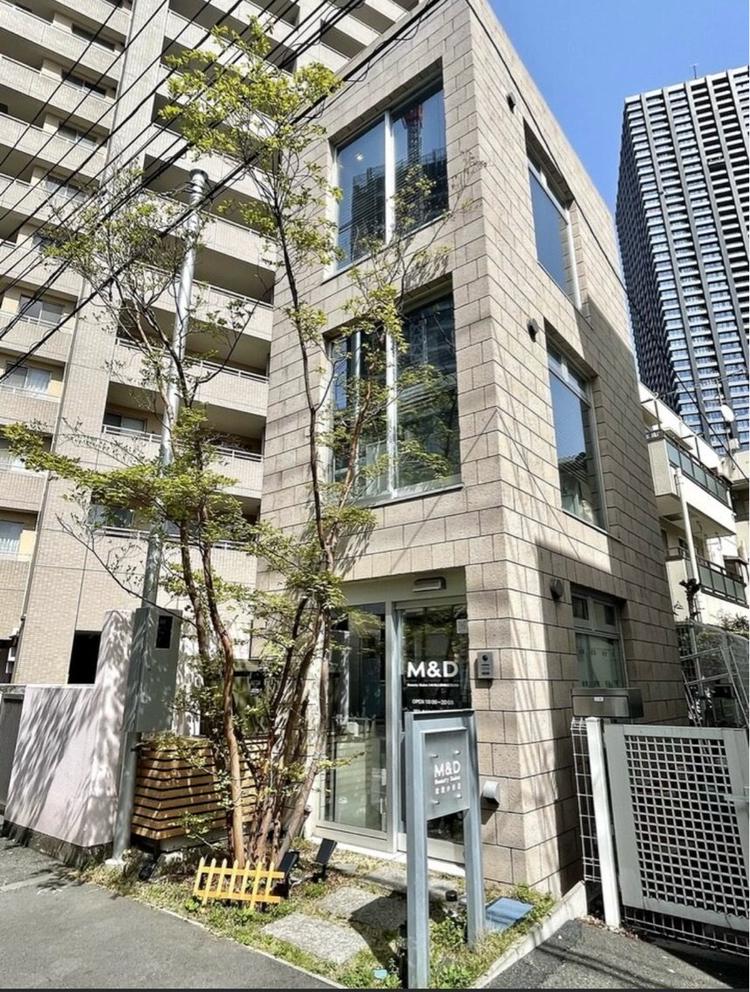 M&D BeautySalon 武蔵小杉店の内観・外観3