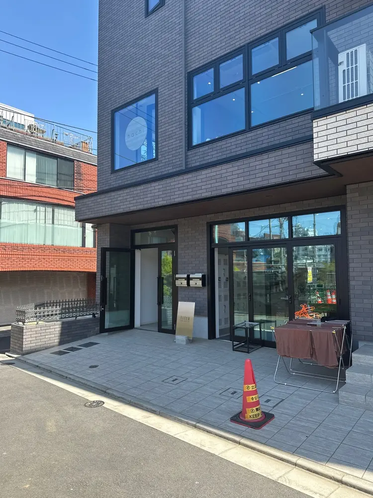 IA渋谷の内観・外観2
