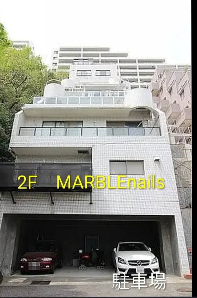 MARBLE.nailsの内観・外観2