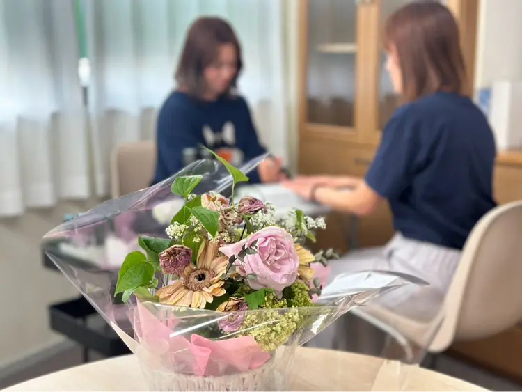 TOWA NAILの内観・外観1
