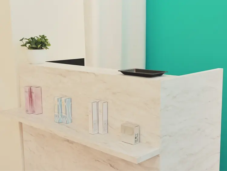 medical salon de off　堺東店の内観・外観3