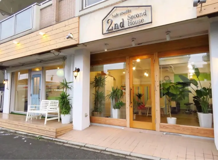 セカンドハウスの内観・外観1
