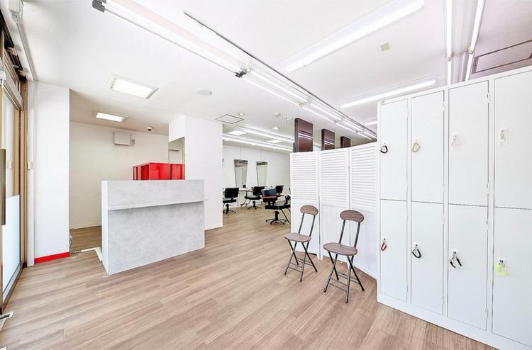 TELA HAIR 我孫子店の内観・外観2