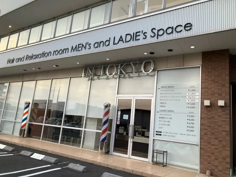 イン東京の内観・外観1