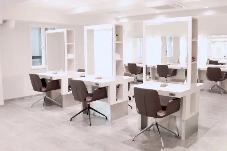 nex the salon vlowの内観・外観3