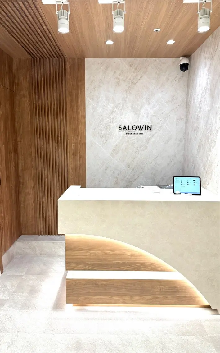 SALOWIN 名古屋栄駅前店【サロウィン】の内観・外観1