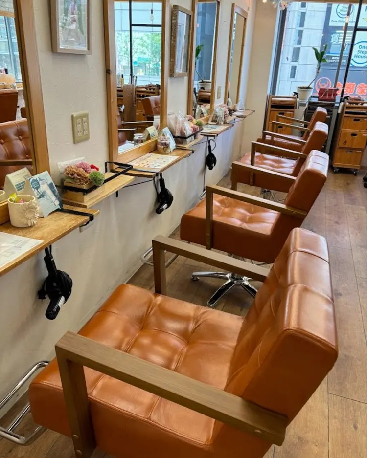 Hair Make 0345　大宮西口店の内観・外観2