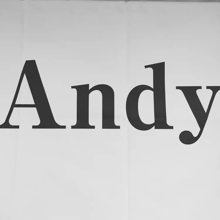 Andyの内観・外観2