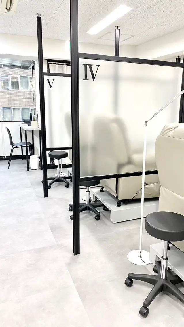 Lucia eyelash salon (ルチア)の内観・外観3