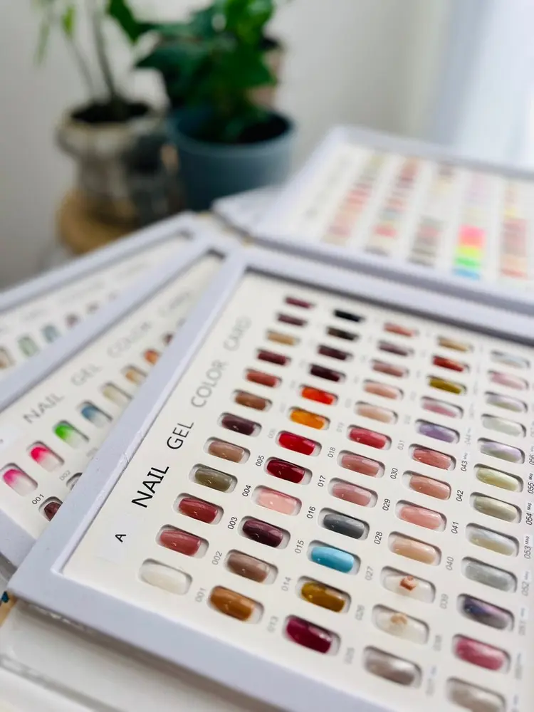 nail atelier 123の内観・外観2