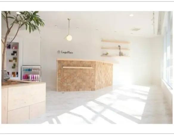 salon LH 金剛店の内観・外観2
