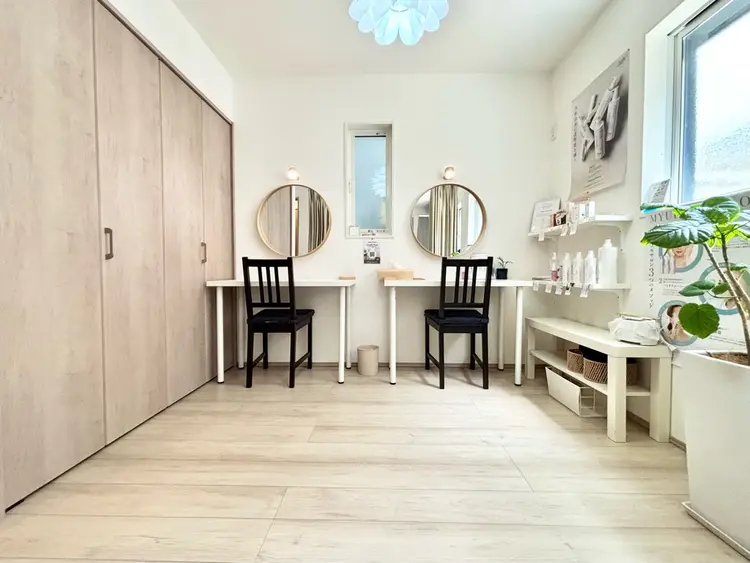 salon Vivaceの内観・外観1