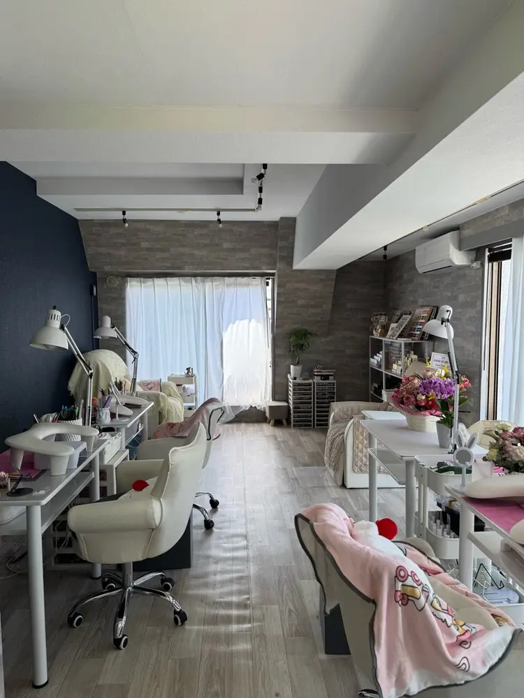kirameki nail salonの内観・外観1