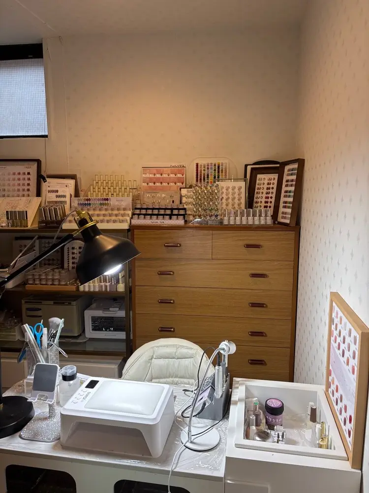 LUNNY名古屋栄　ネイル＆エステの内観・外観2