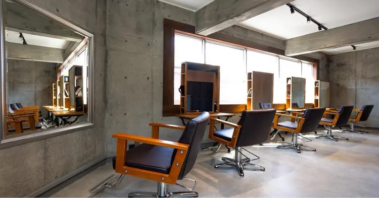 hair salon SERA Tokyoの内観・外観3