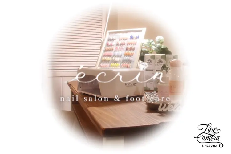 ecrin nailsalon&footの内観・外観3