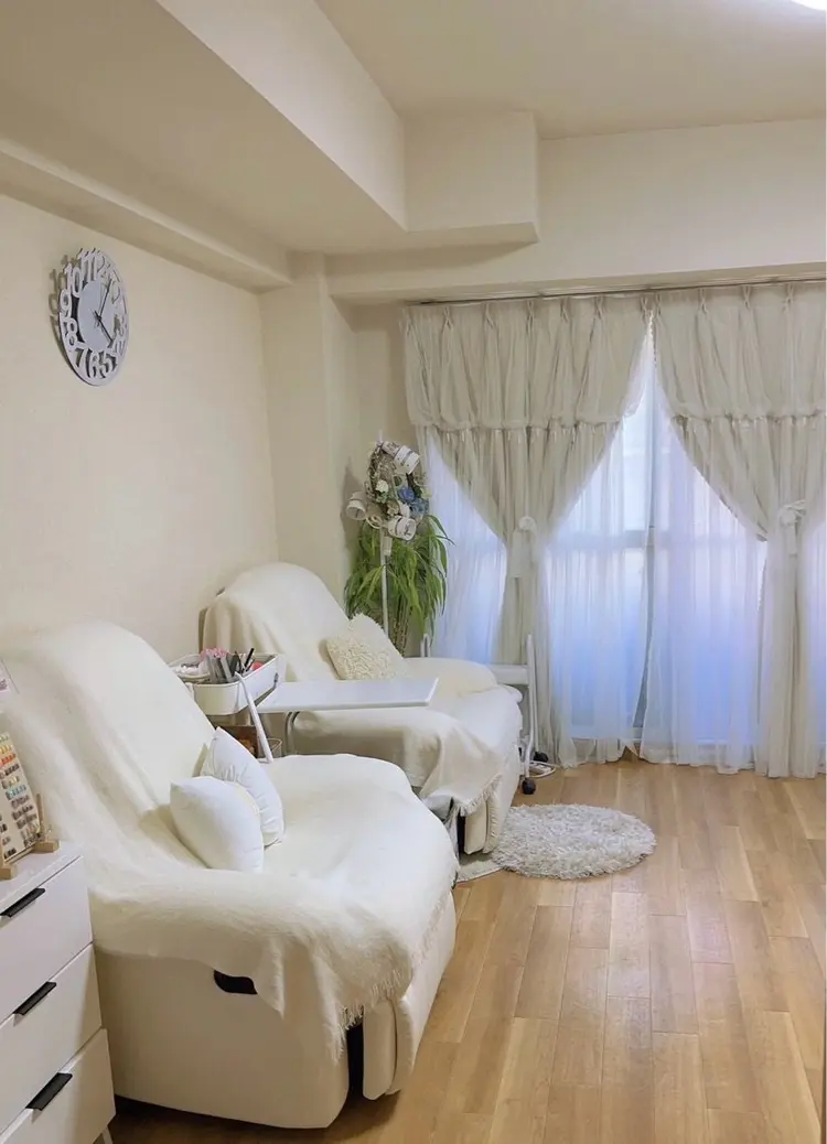 Azel nailsalonの内観・外観3