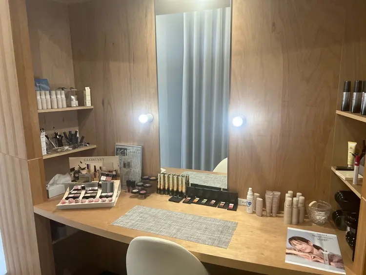 NARIS  Total Beauty Salon 伊勢崎の内観・外観3