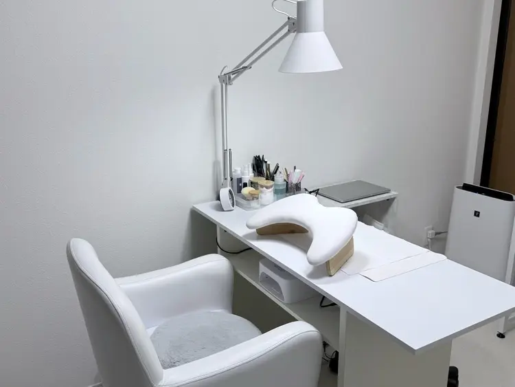 calm private nail salonの内観・外観2