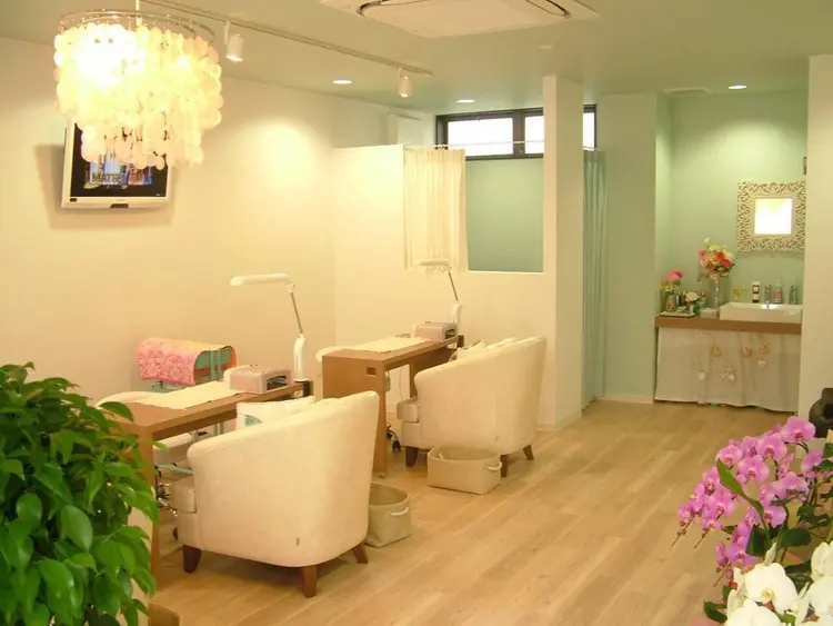 Aloha Luana 大宮本店の内観・外観1