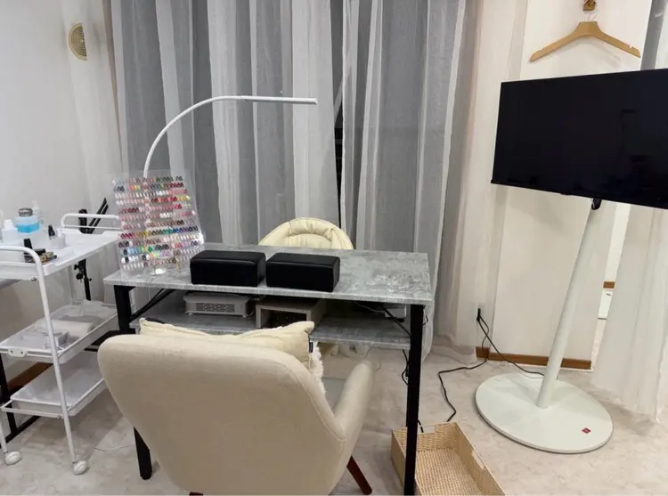 Nail Salon Souriant HARAJUKUの内観・外観1