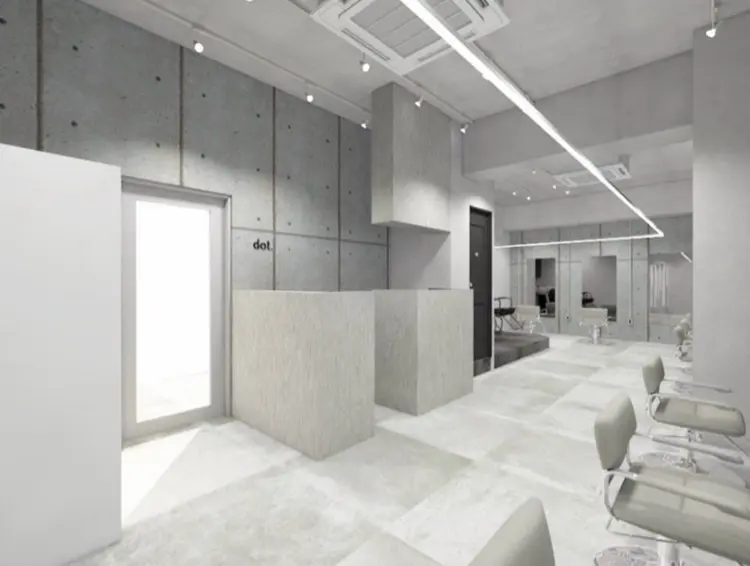 dot.nyu横浜店の内観・外観2