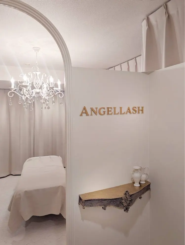 ANGELLASHの内観・外観1