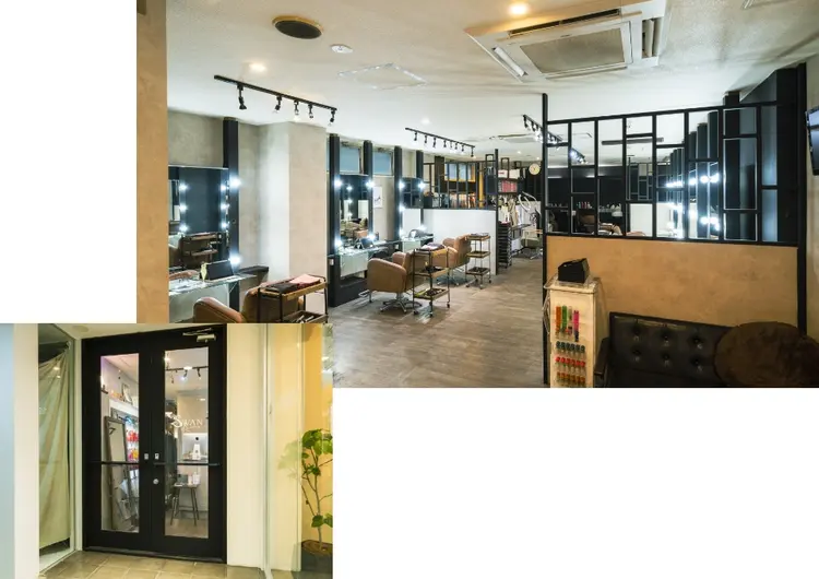 SWAN sapporoの内観・外観3