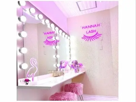 アイラッシュスタジオナインテンeyelash studio#910の内観・外観1